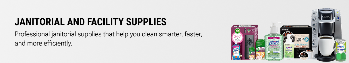 Janitorial & Facility Supplies 2