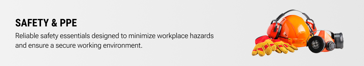 Safety & PPE 2