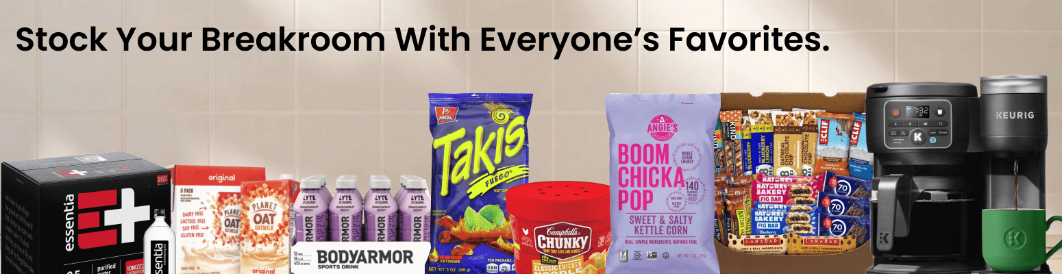 Breakroom Food